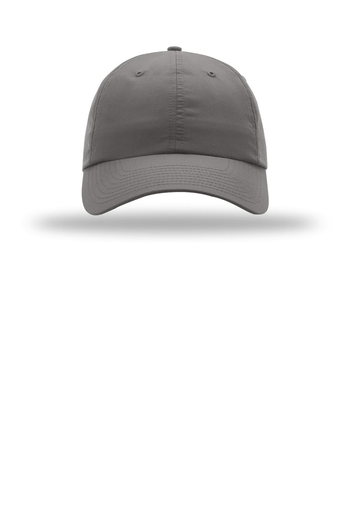 Richardson Casual Performance Lite 225 — Charcoal — front