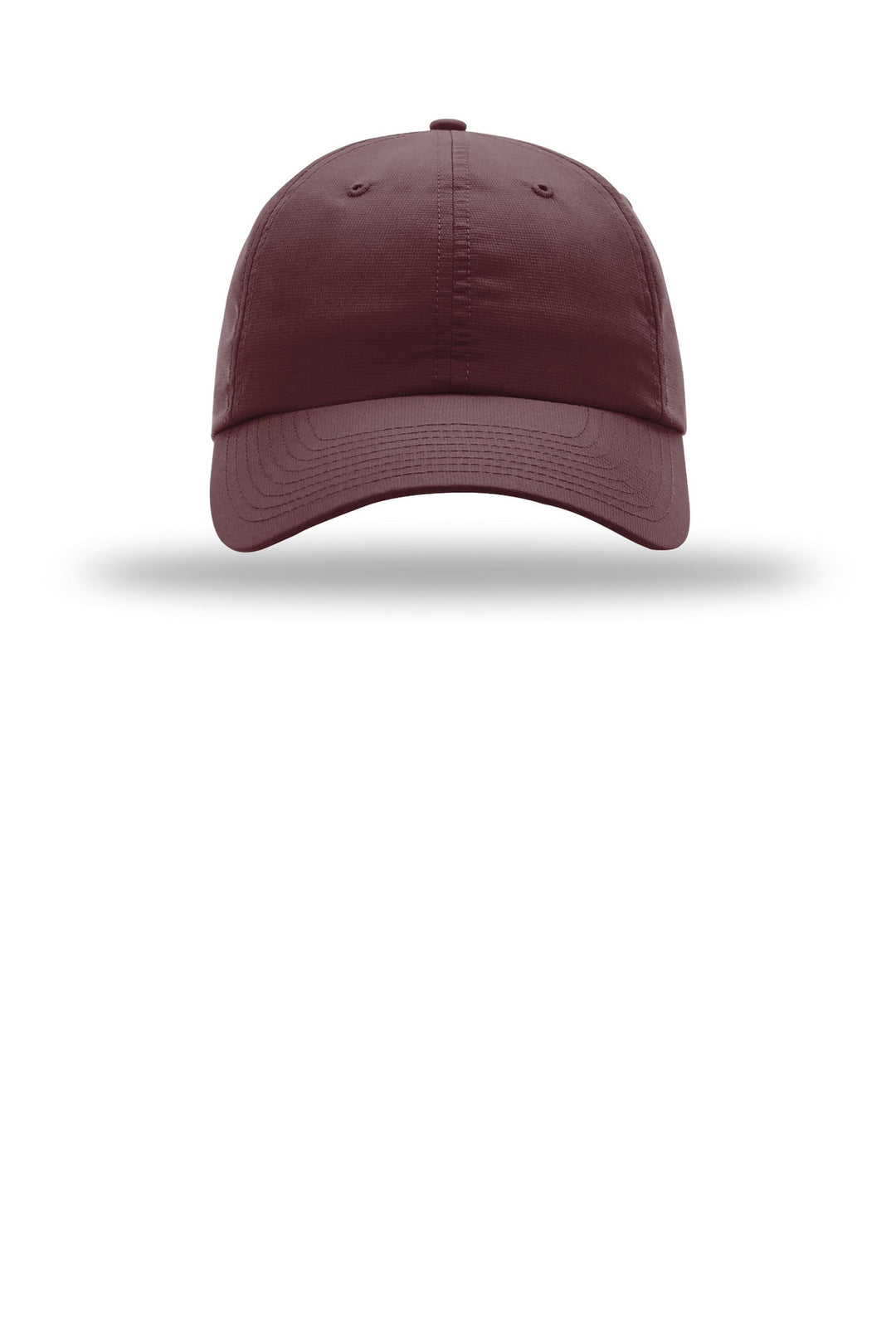 Richardson Casual Performance Lite 225 — Maroon — front