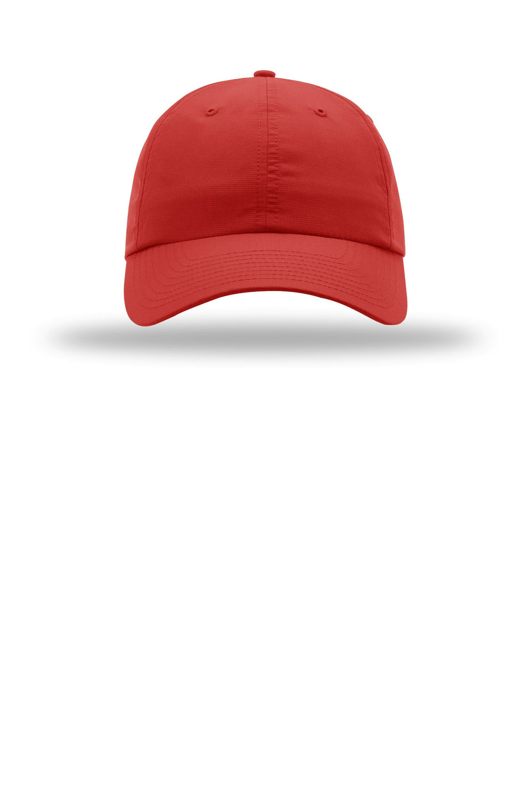 Richardson Casual Performance Lite 225 — Red — front