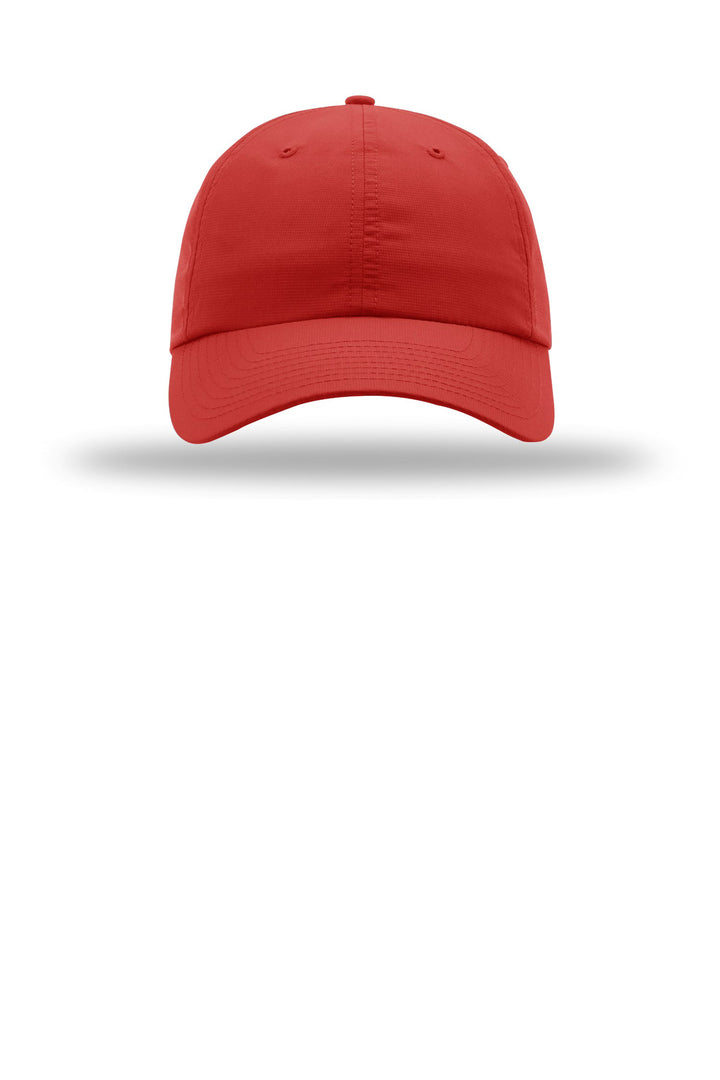 Richardson Casual Performance Lite 225 — Red — front
