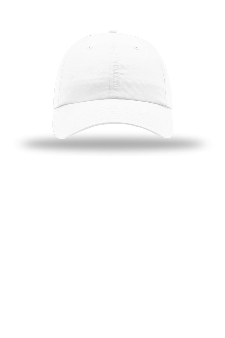 Richardson Casual Performance Lite 225 — White — front