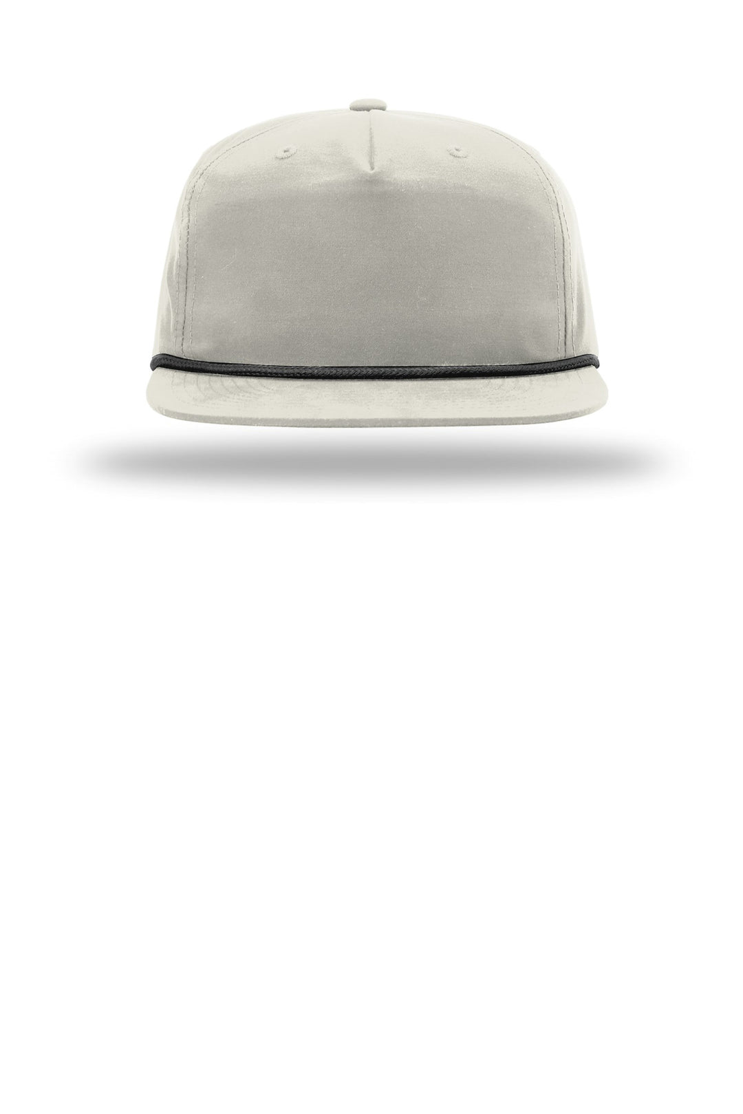 Richardson Umpqua Gramps Cap 256 — Birch/ Black — front