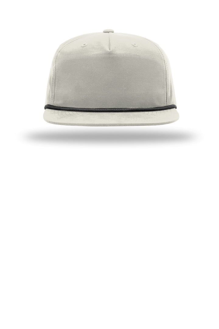 Richardson Umpqua Gramps Cap 256 — Birch/ Black — front