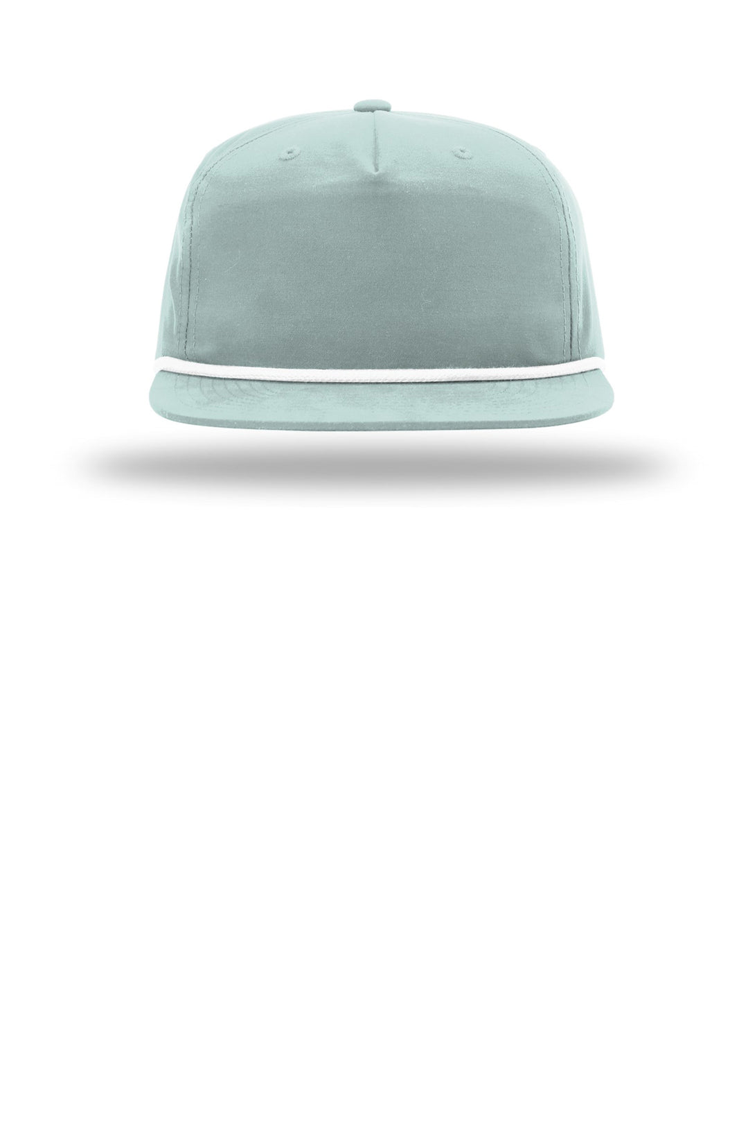 Richardson Umpqua Gramps Cap 256 — Dusty Blue/ White — front