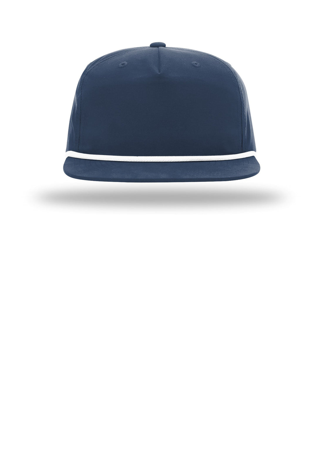 Richardson Umpqua Gramps Cap 256 — Navy/ White — front