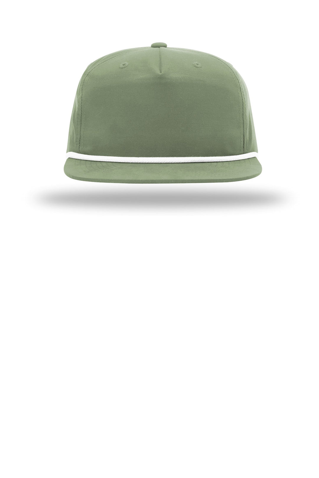 Richardson Umpqua Gramps Cap 256 — Sage/ White — front