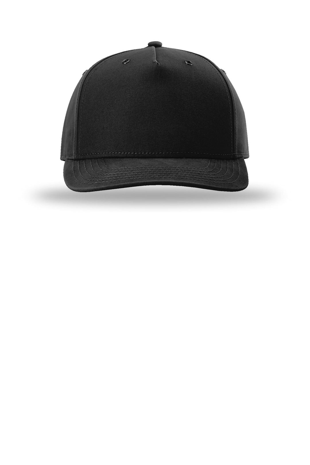 Richardson Burnside 336 — Black — front
