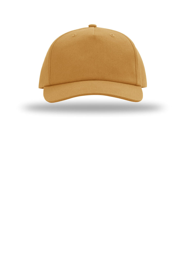 Richardson 5-Panel Relaxed Gramps 356 — Wheat — front