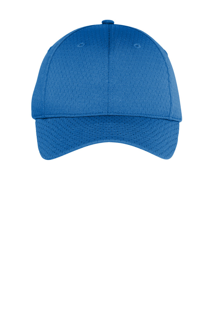 Port Authority Pro Mesh Cap.  C833 — Royal — front
