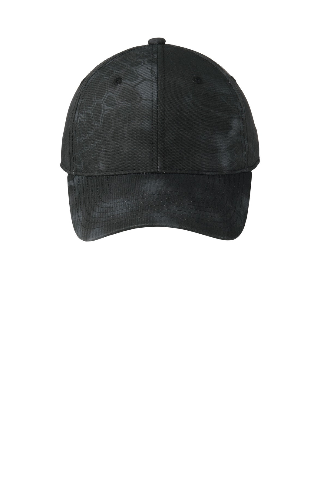 Port Authority Pro Camouflage Series Cap.  C855 — Kryptek Typhon — front
