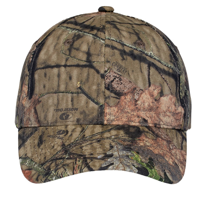 Port Authority Pro Camouflage Series Cap.  C855 — Mossy Oak Break-Up Country — front