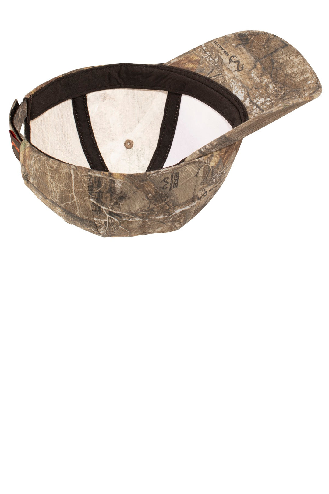 Port Authority Pro Camouflage Series Cap.  C855 — Realtree Edge — front