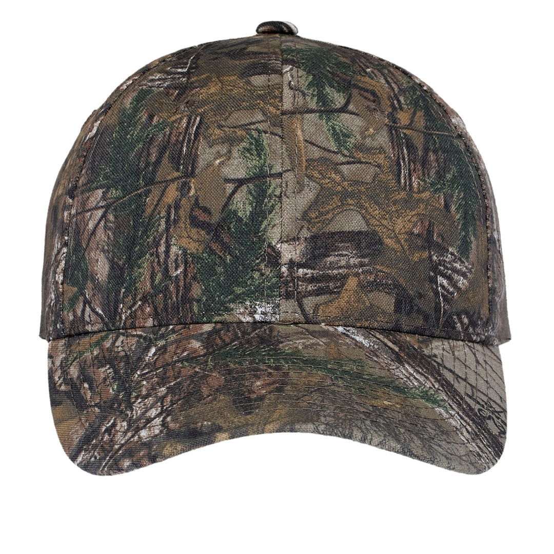 Port Authority Pro Camouflage Series Cap.  C855 — Realtree Xtra — front