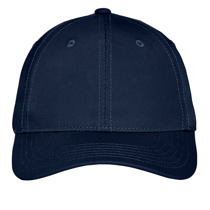 Port Authority Nylon Twill Performance Cap.  C868 — Navy — front