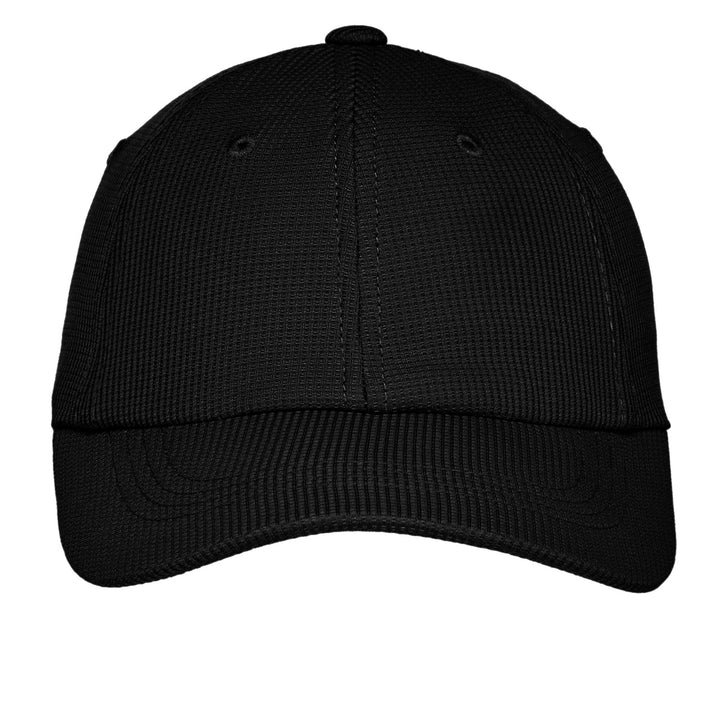 Port Authority Cool Release Cap.  C874 — Black — front
