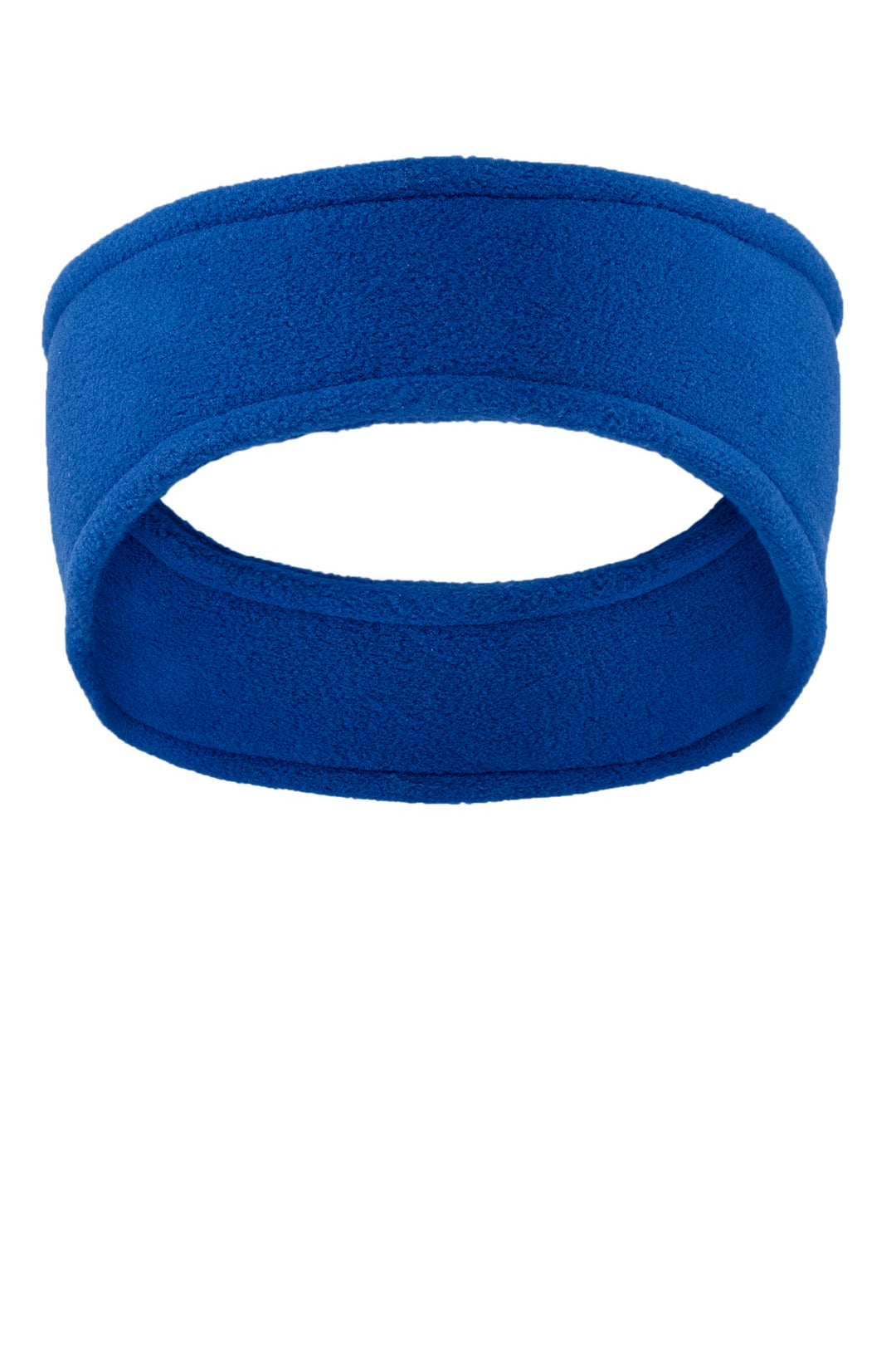Port Authority R-Tek Stretch Fleece Headband.  C910 — Royal — front