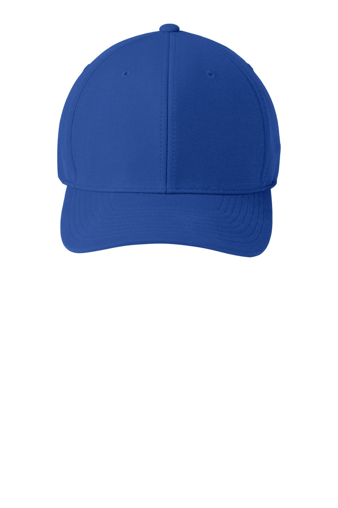 Port Authority Flexfit 110 &amp; Dry Mini Pique Cap. C934 — Royal — front