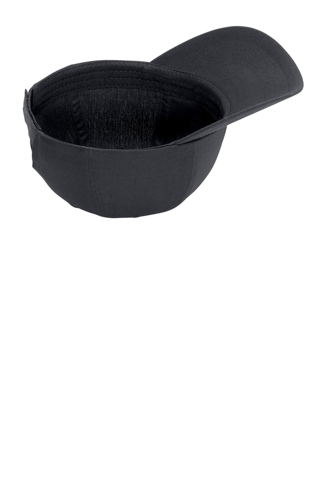 Port Authority  Ripstop Cap C940 — Grey Steel — front