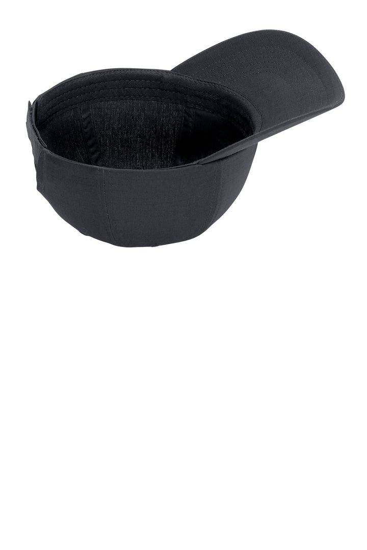 Port Authority  Ripstop Cap C940 — Grey Steel — front
