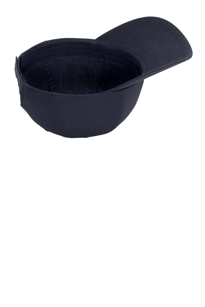 Port Authority  Ripstop Cap C940 — River Blue Navy — front