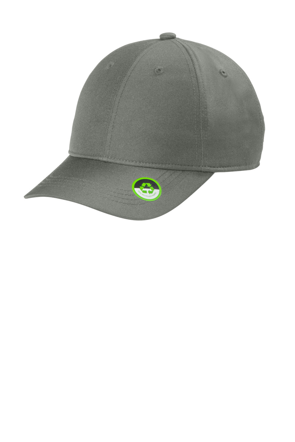 Port Authority Eco Cap C954 — Smoke Grey — front