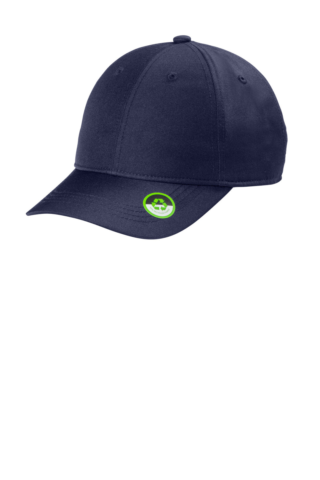 Port Authority Eco Cap C954 — True Navy — front