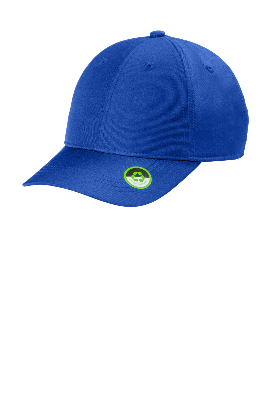 Port Authority Eco Cap C954 — True Royal — front
