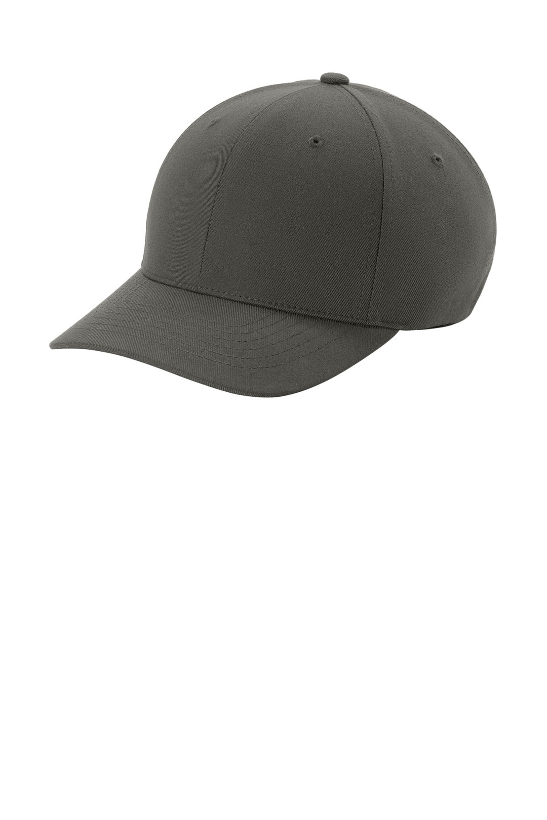 Port Authority Flexfit NU Cap C988 — Storm Grey — front