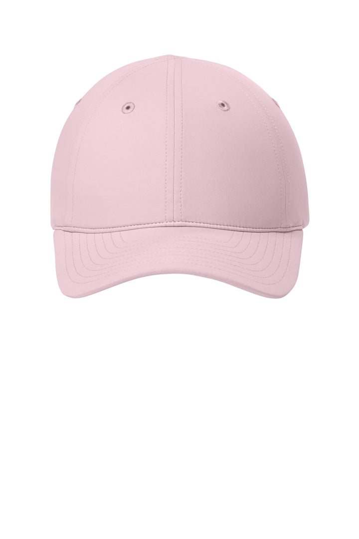 Port Authority All-Day Performance UPF Ponytail Cap C994 — Cloud Pink — front