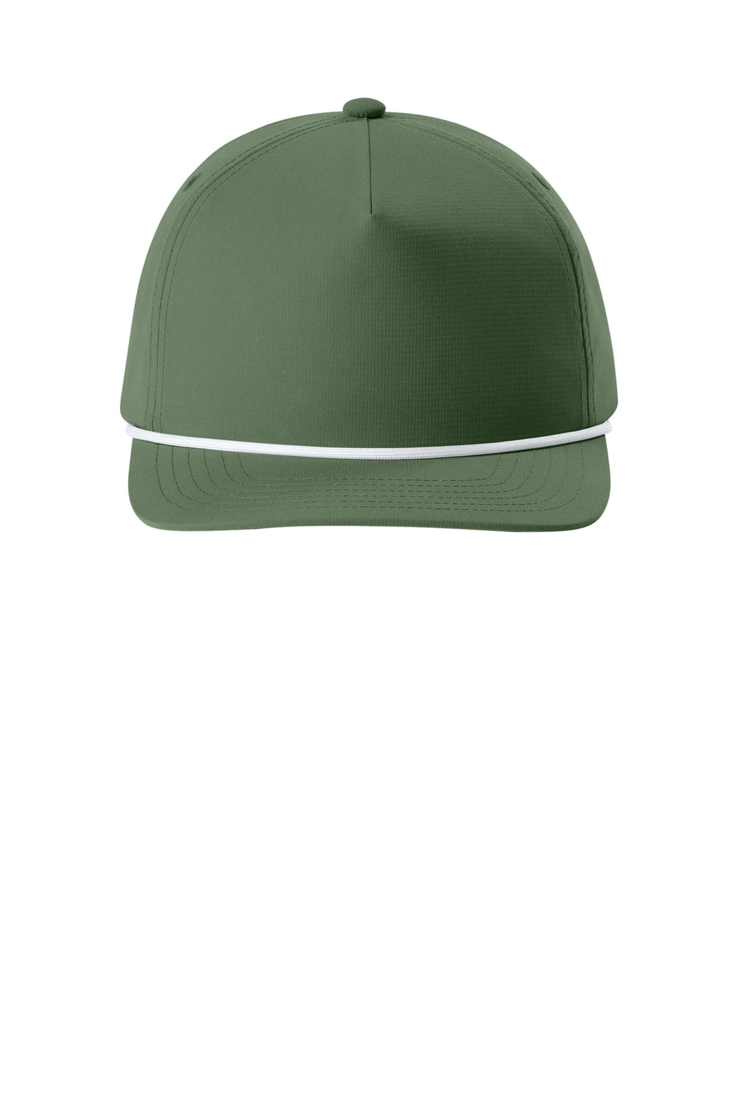Comfort Colors Rope Cap CCRC0 — Moss — front
