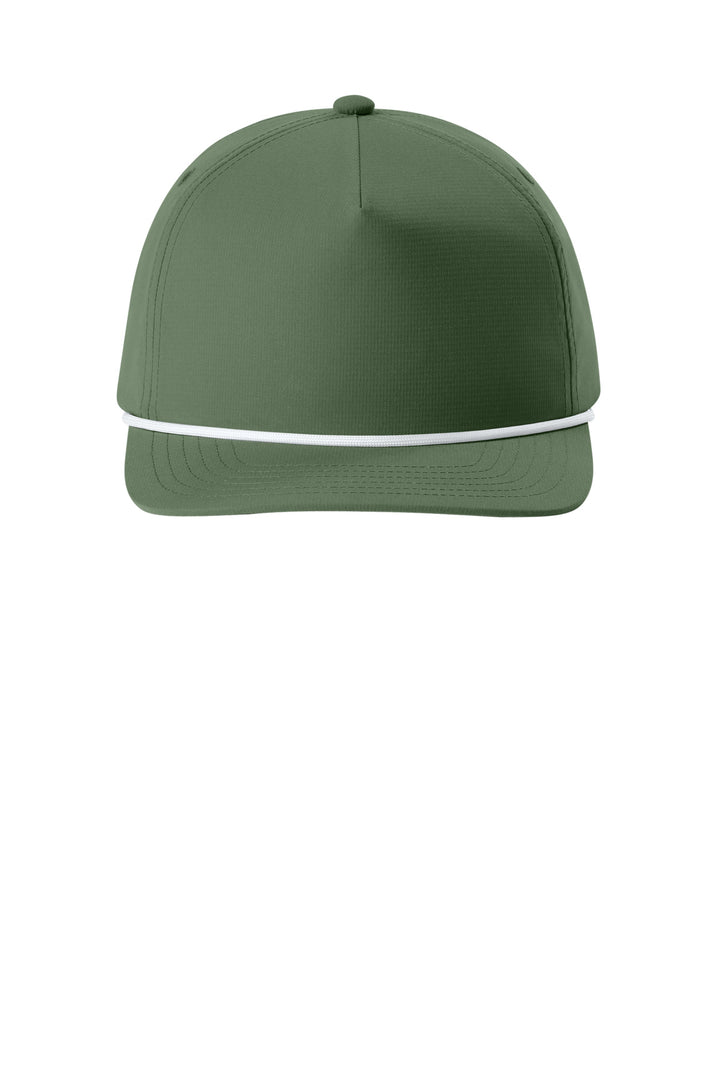 Comfort Colors Rope Cap CCRC0 — Moss — front