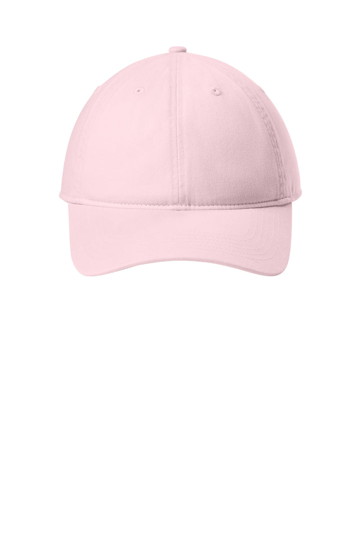 Comfort Colors Sunwashed Cap CCSC0 — Blossom — front