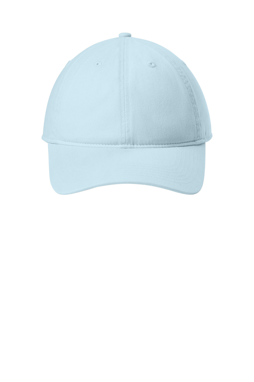 Comfort Colors Sunwashed Cap CCSC0 — Chambray — front
