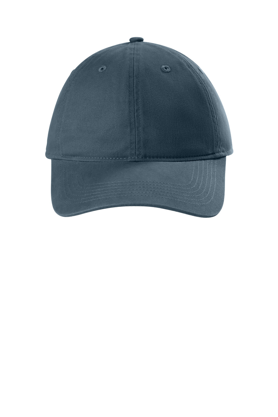 Comfort Colors Sunwashed Cap CCSC0 — Denim — front
