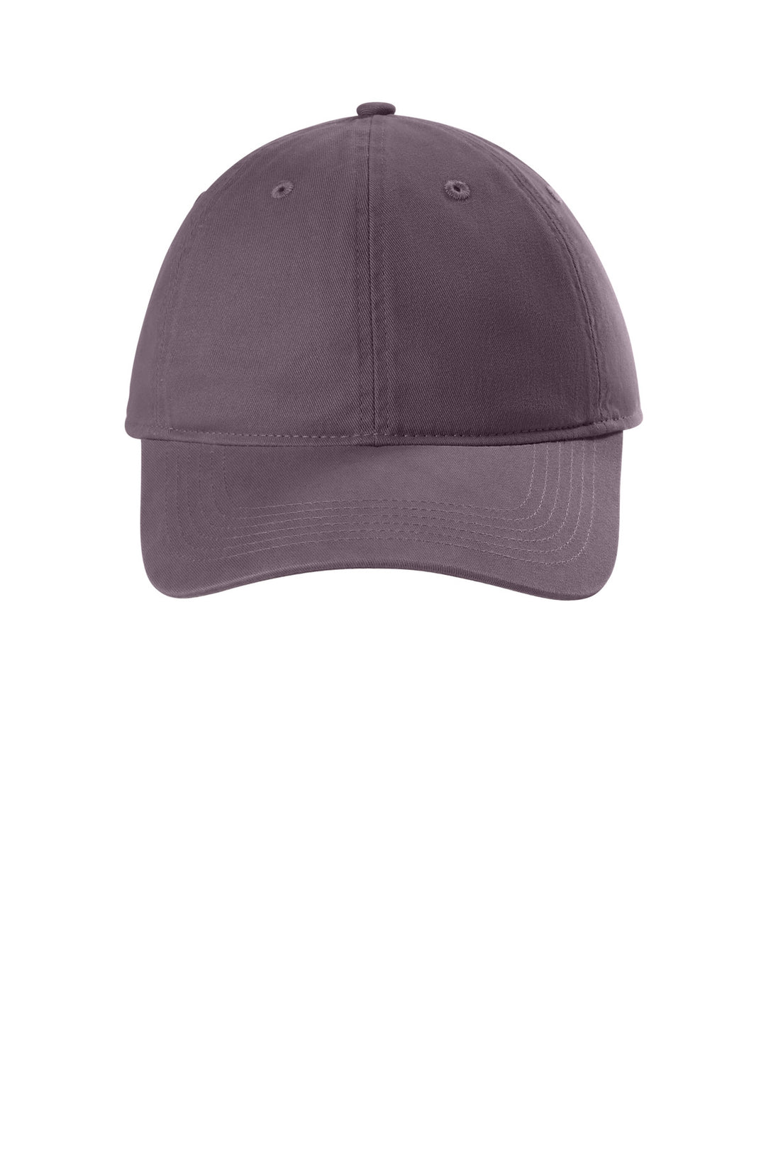 Comfort Colors Sunwashed Cap CCSC0 — Dusk — front