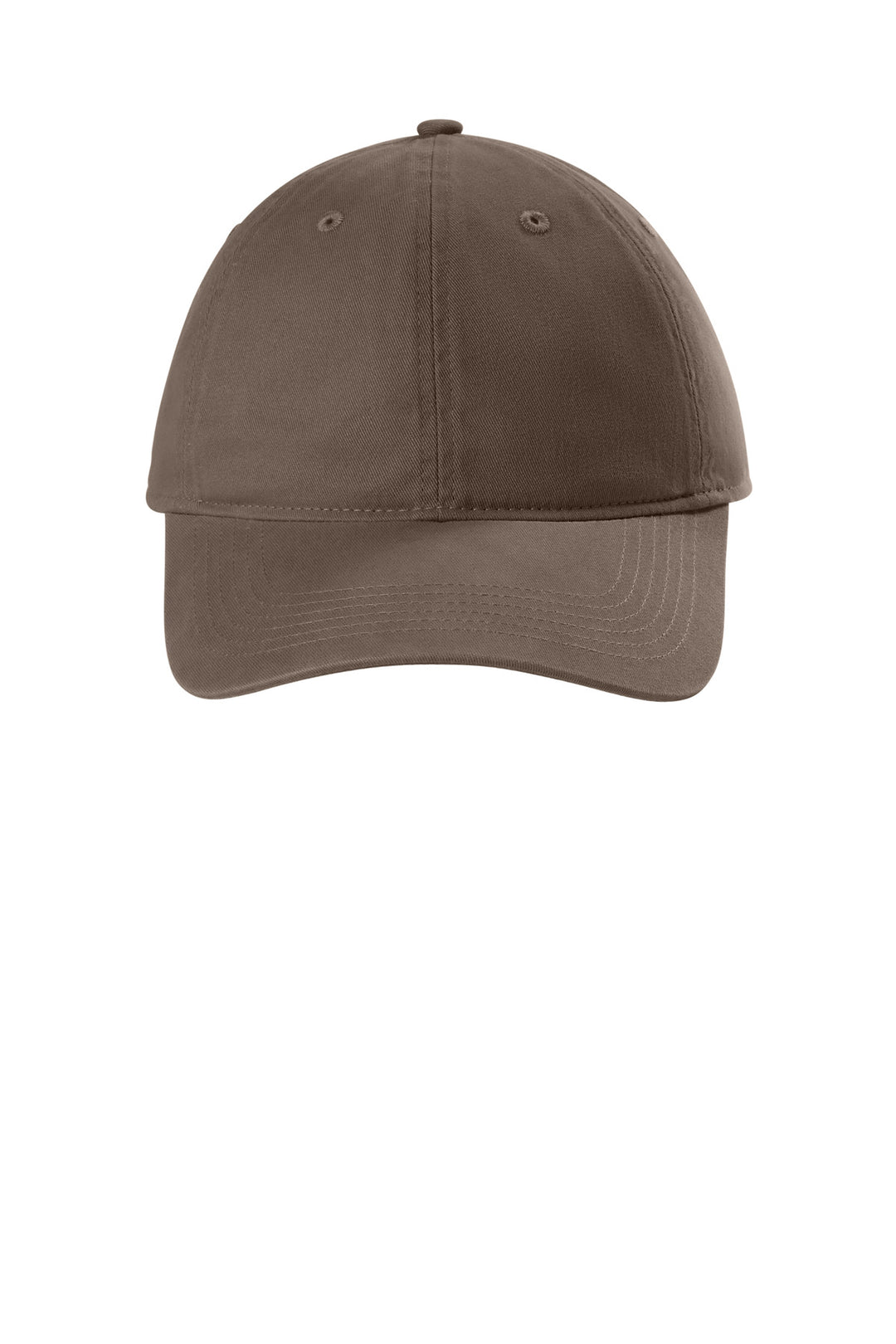 Comfort Colors Sunwashed Cap CCSC0 — Espresso — front