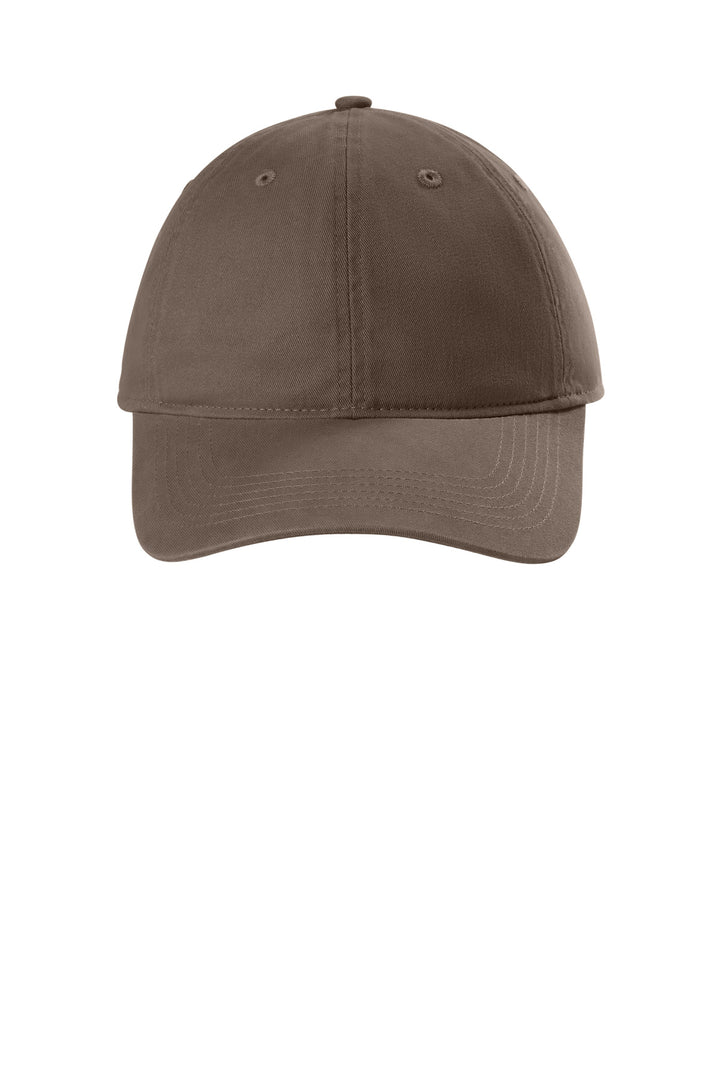 Comfort Colors Sunwashed Cap CCSC0 — Espresso — front
