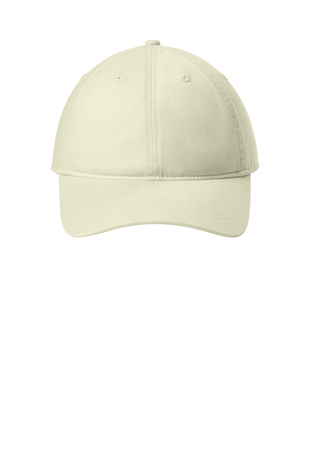 Comfort Colors Sunwashed Cap CCSC0 — Ivory — front
