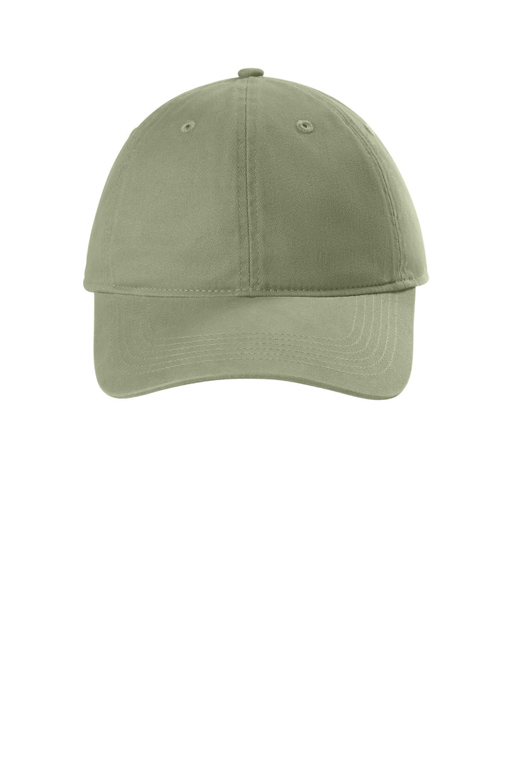 Comfort Colors Sunwashed Cap CCSC0 — Sandstone — front