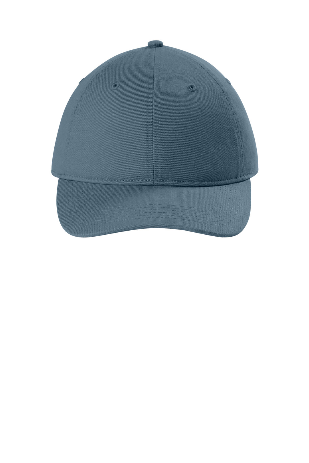 Comfort Colors Coastal Washed Cap CCWC0 — Blue Jean — front