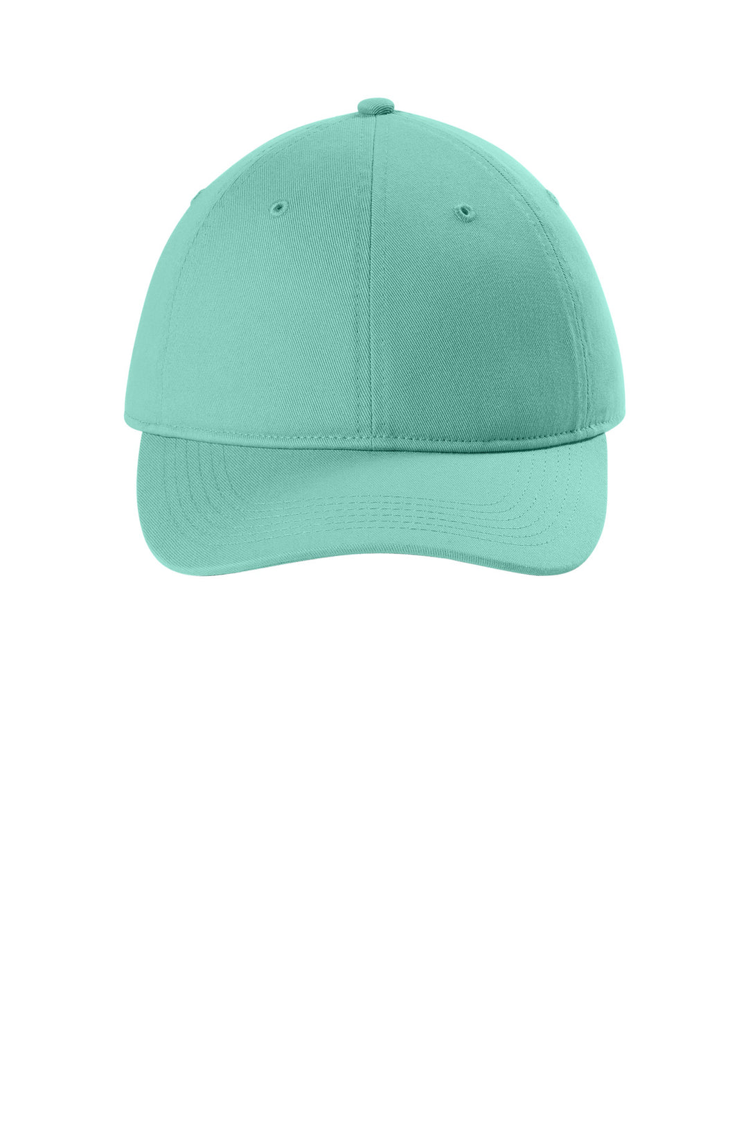 Comfort Colors Coastal Washed Cap CCWC0 — Chalky Mint — front