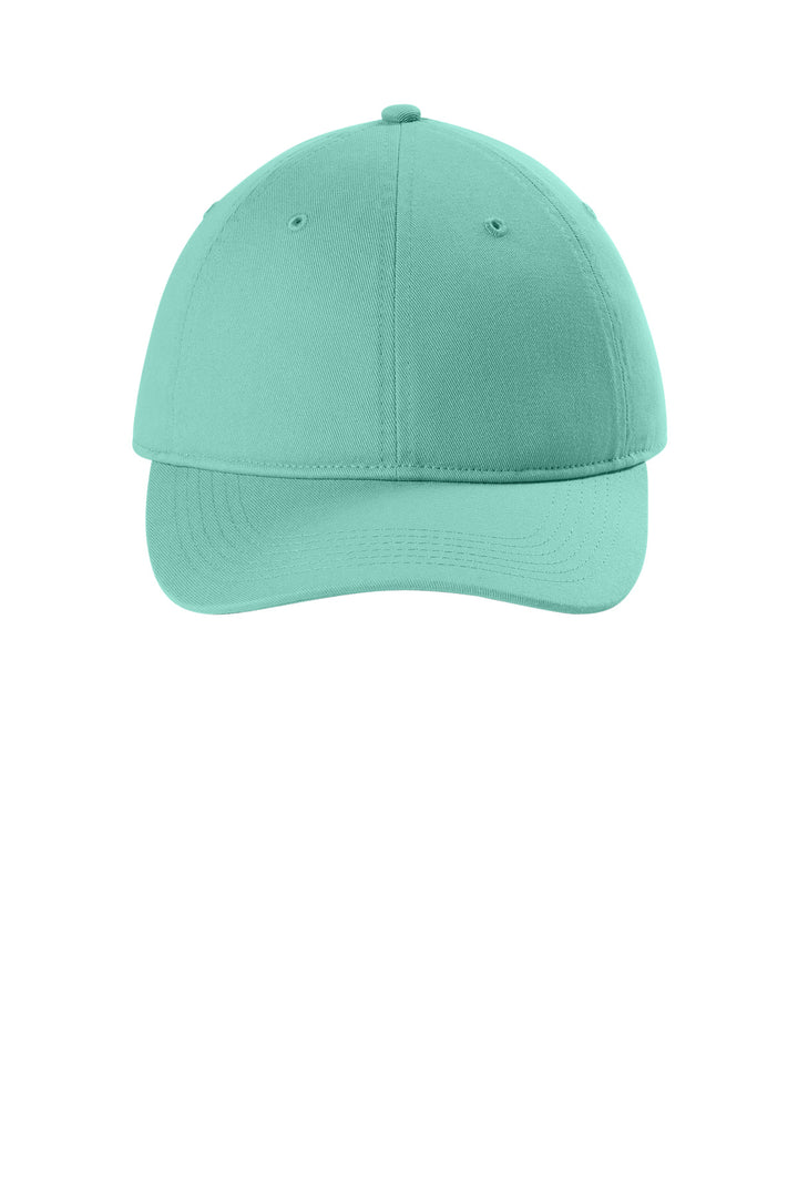 Comfort Colors Coastal Washed Cap CCWC0 — Chalky Mint — front