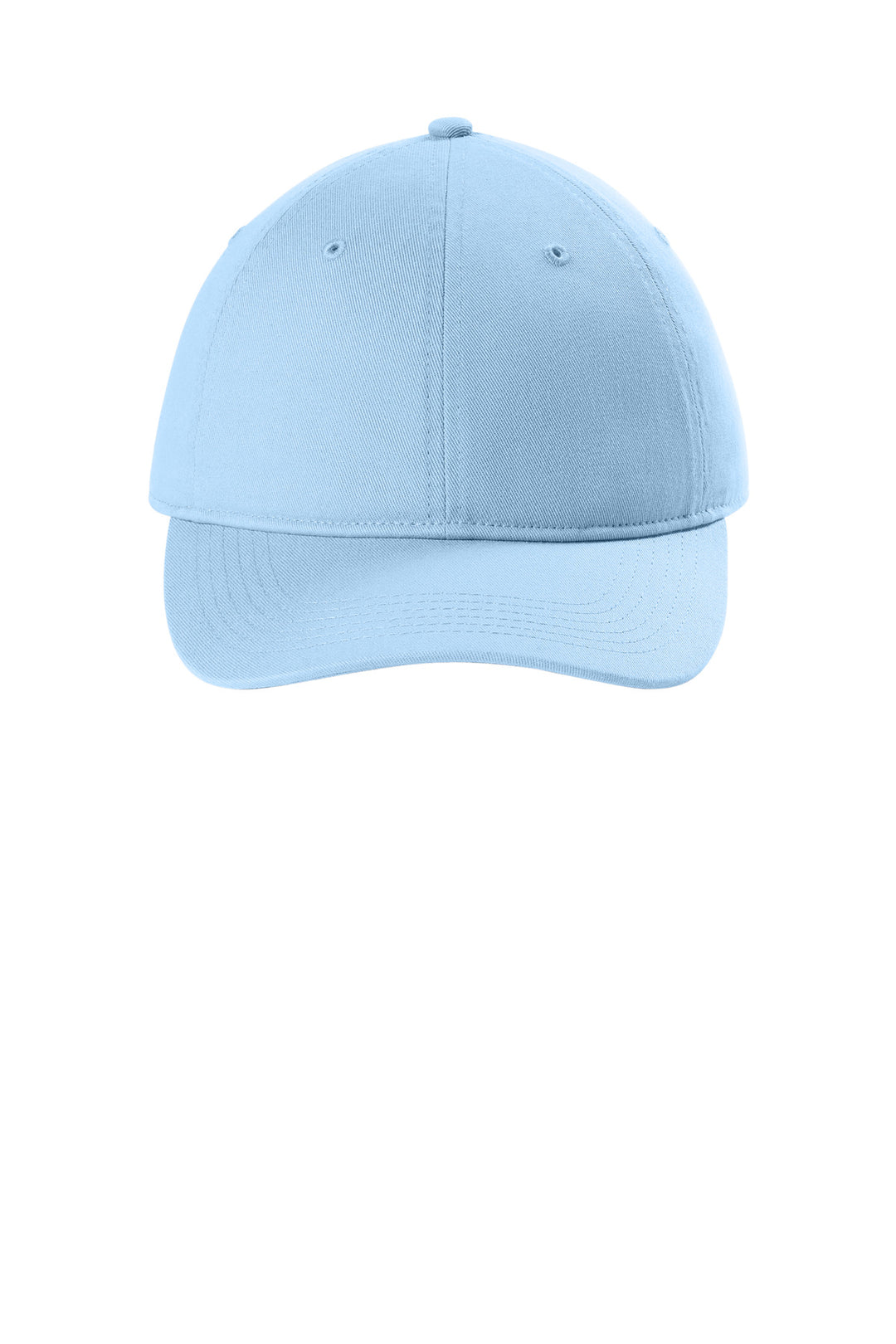 Comfort Colors Coastal Washed Cap CCWC0 — Hydrangea — front