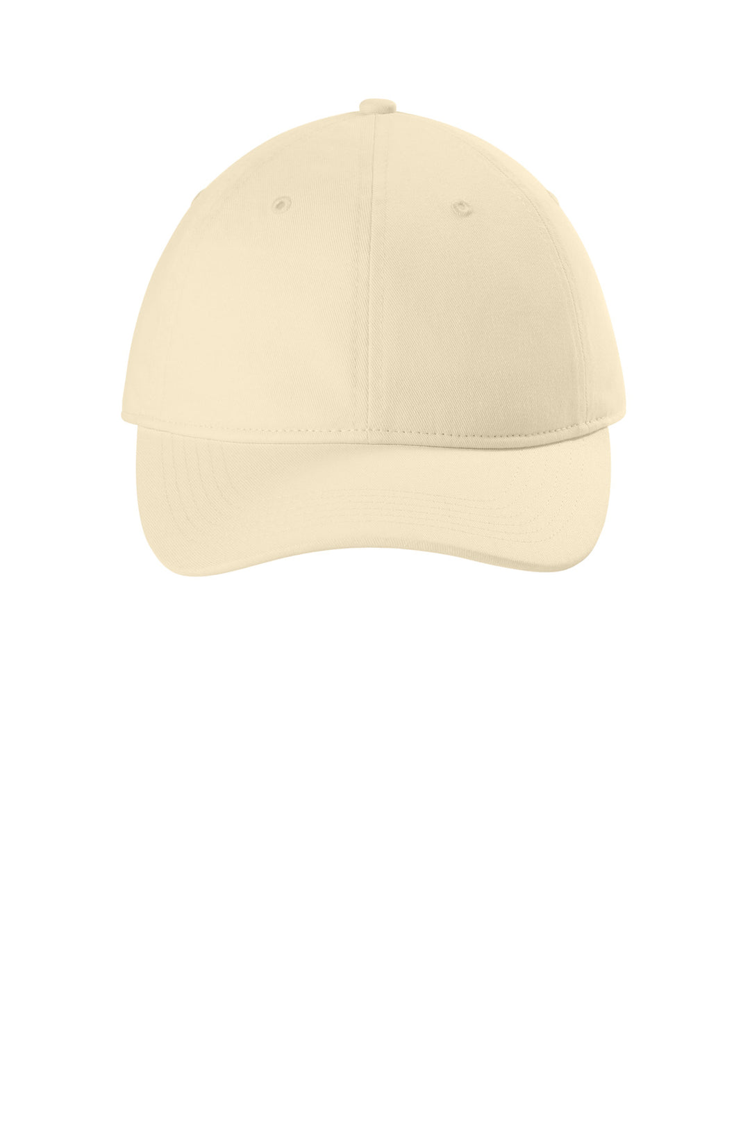 Comfort Colors Coastal Washed Cap CCWC0 — Ivory — front