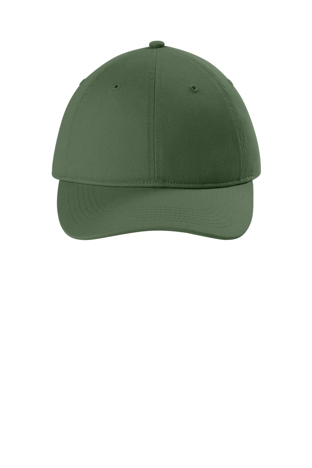 Comfort Colors Coastal Washed Cap CCWC0 — Moss — front