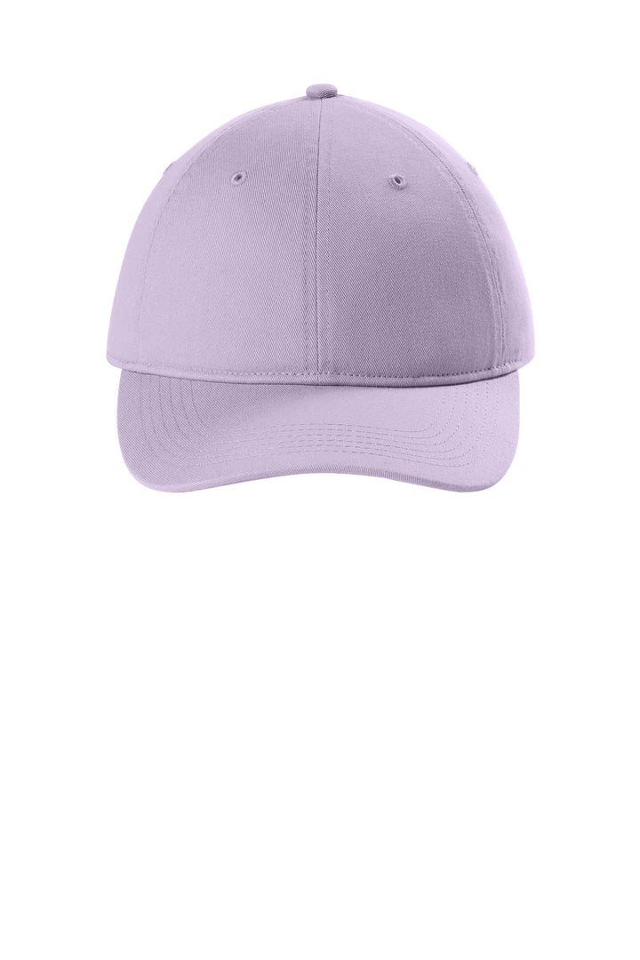 Comfort Colors Coastal Washed Cap CCWC0 — Orchid — front