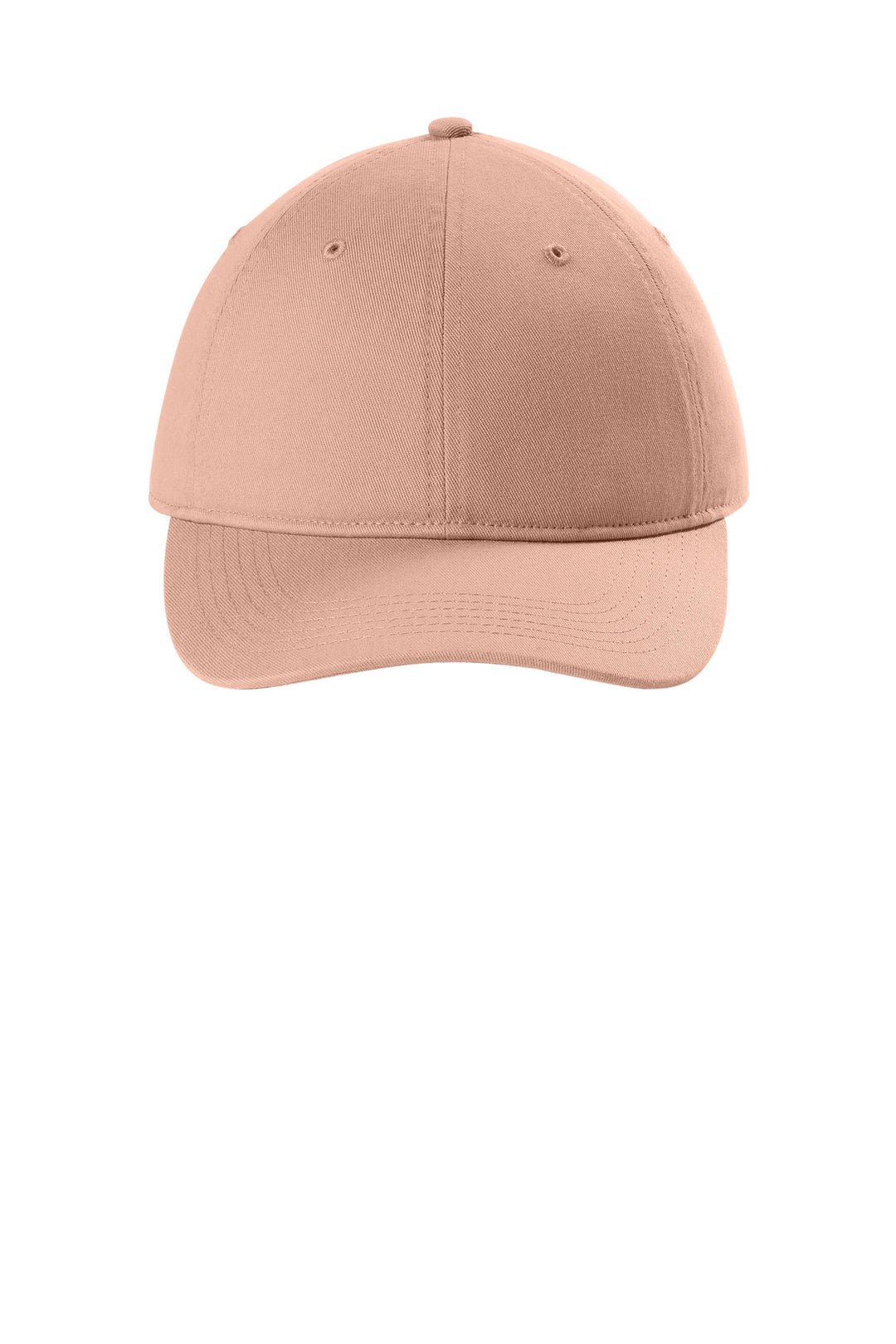 Comfort Colors Coastal Washed Cap CCWC0 — Peachy — front