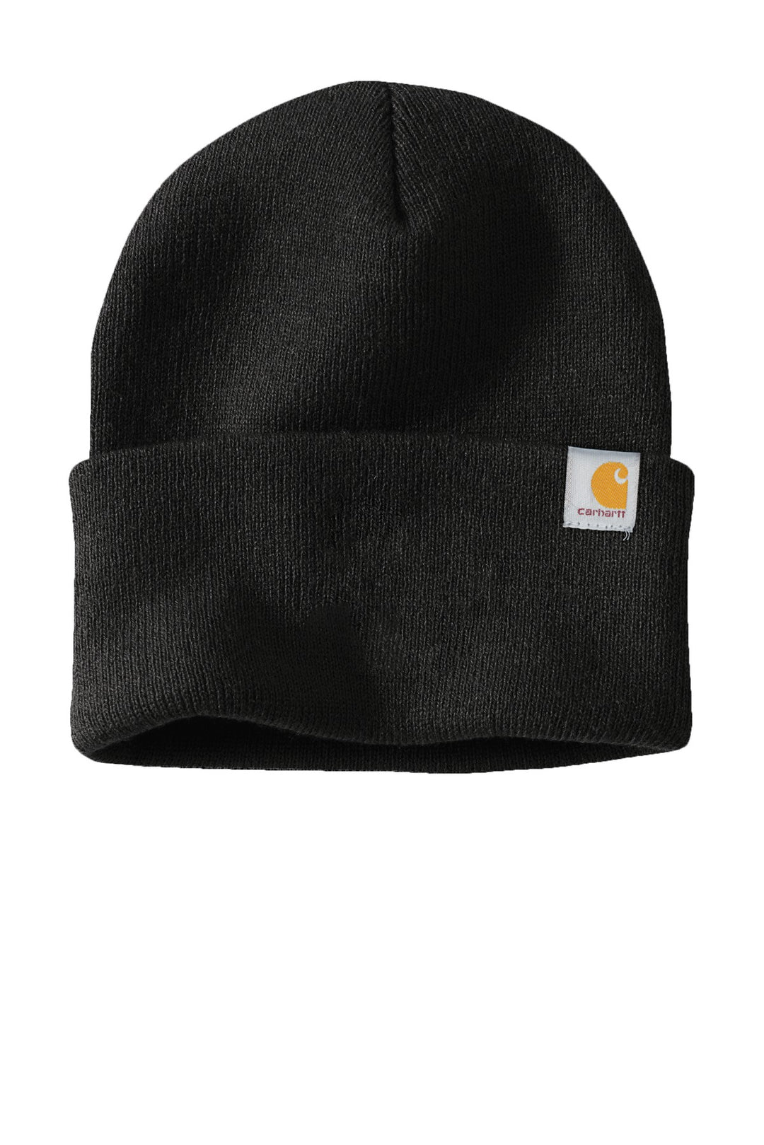 Carhartt Watch Cap 2.0 CT104597 — Black — front