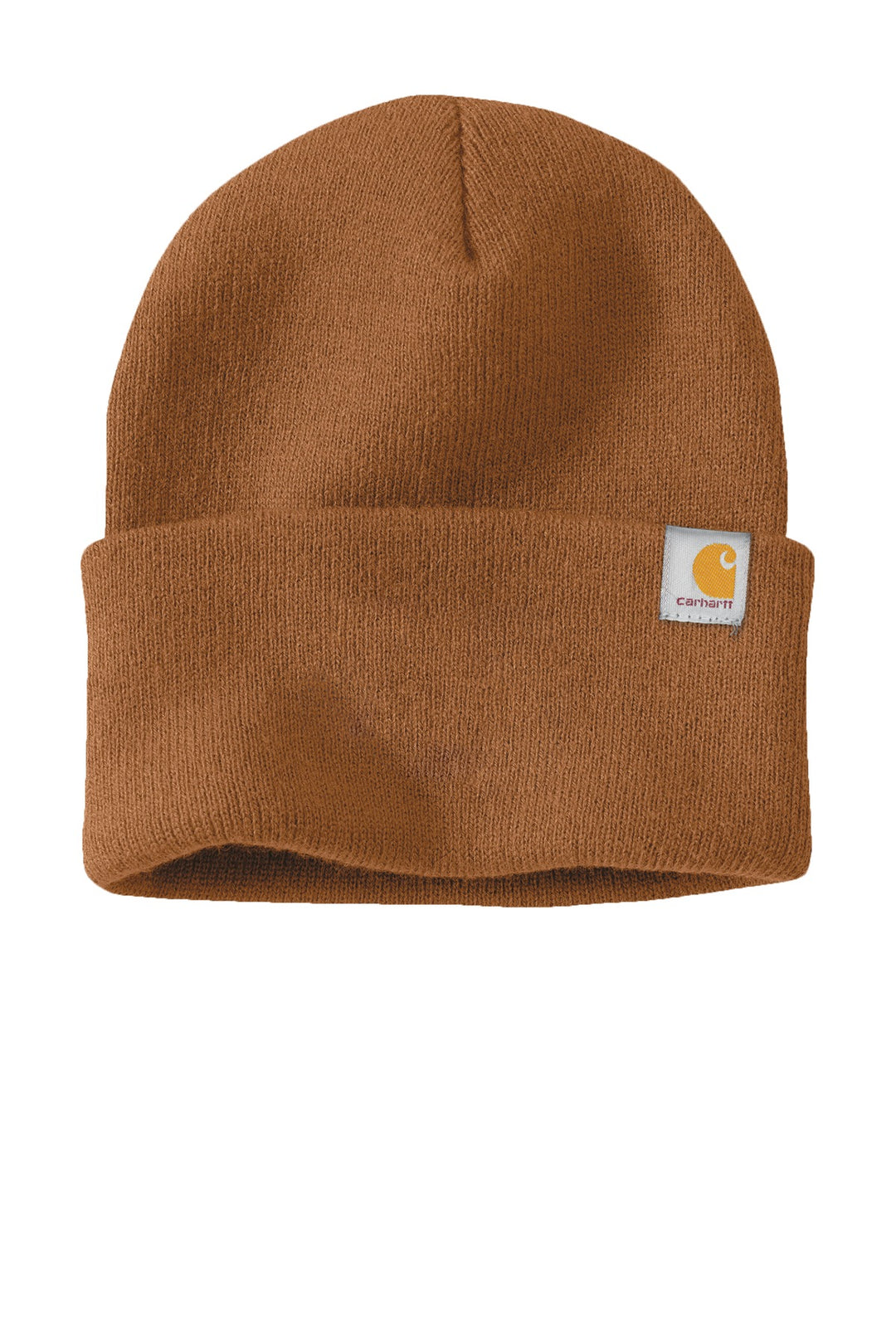 Carhartt Watch Cap 2.0 CT104597 — Carhartt Brown — front