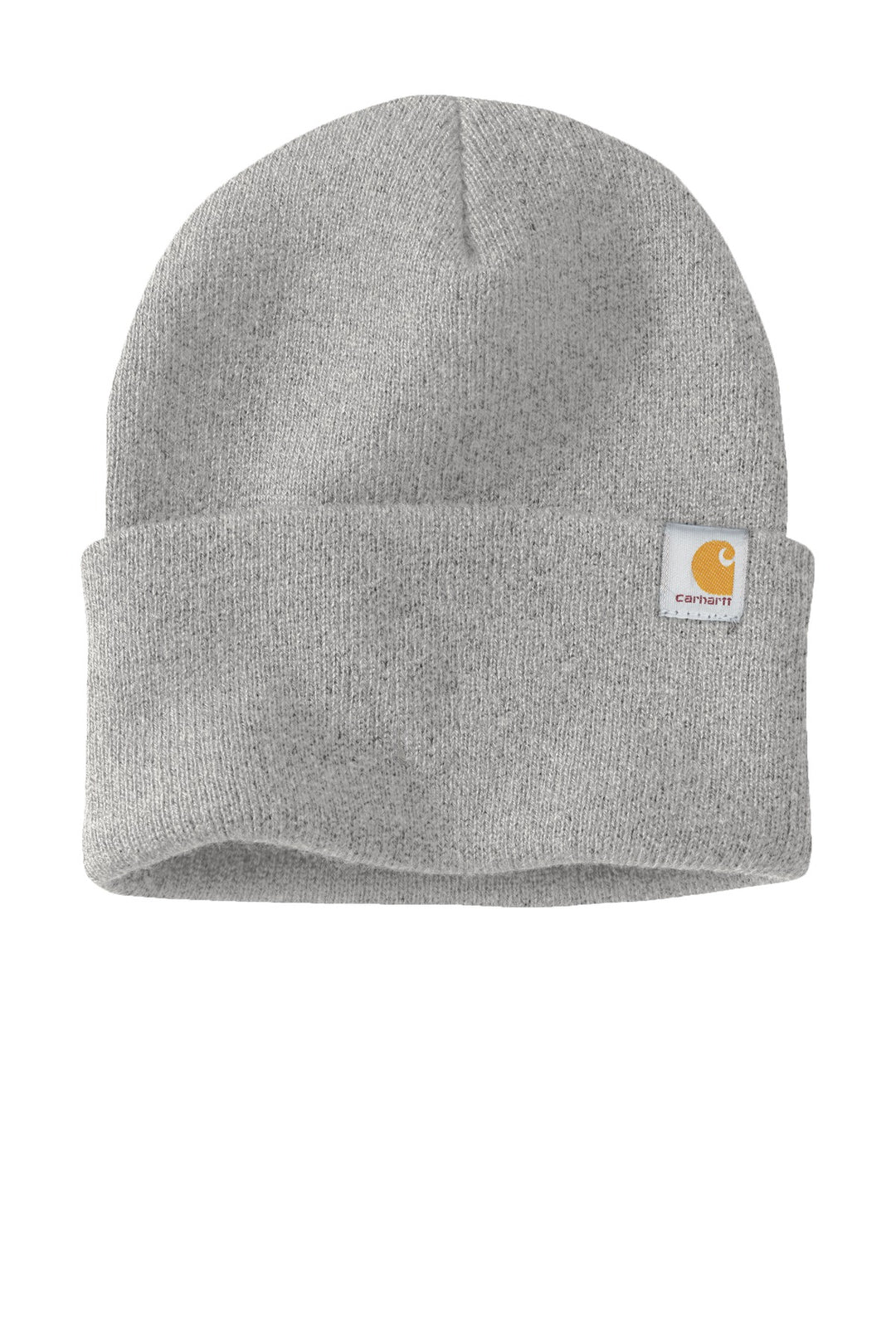Carhartt Watch Cap 2.0 CT104597 — Heather Grey — front